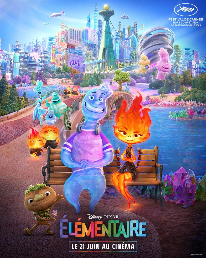 Elementaire - affiche du film