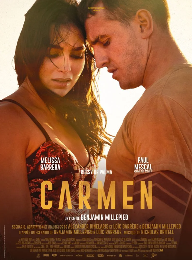 Carmen - affiche du film