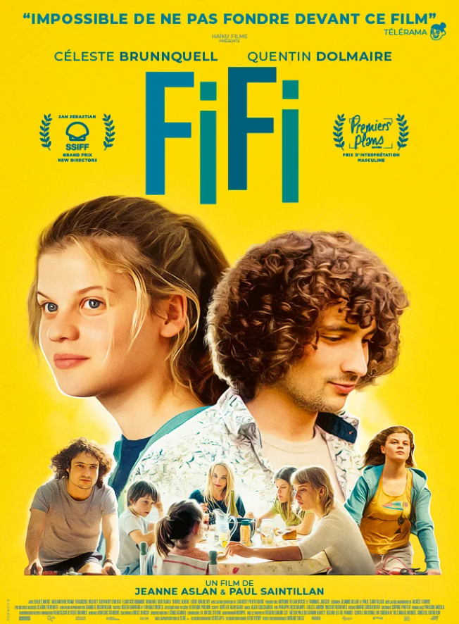 Fifi - affiche du film