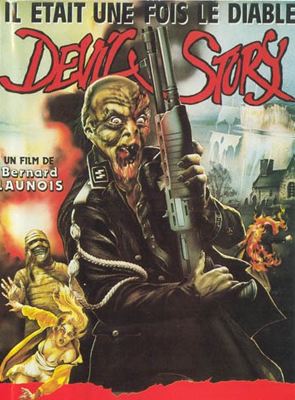 Il tait une fois le diable - affiche du film