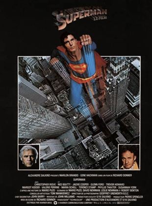 Superman - affiche du film