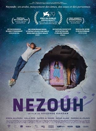 Nezouh - affiche du film