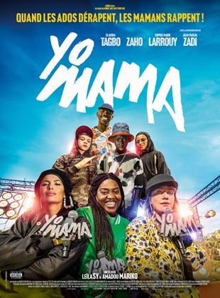 Yo Mama - affiche du film