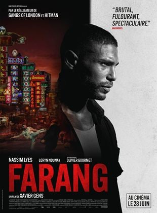 Farang - affiche du film