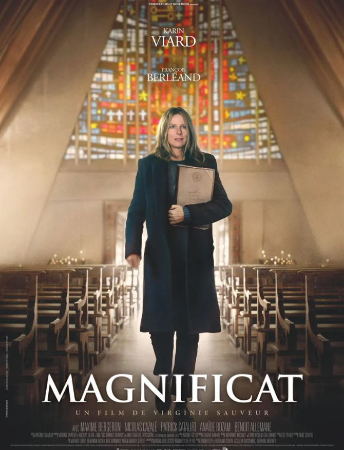 Magnificat - affiche du film