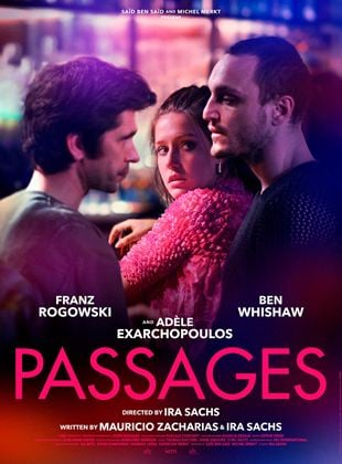 Passages - affiche du film