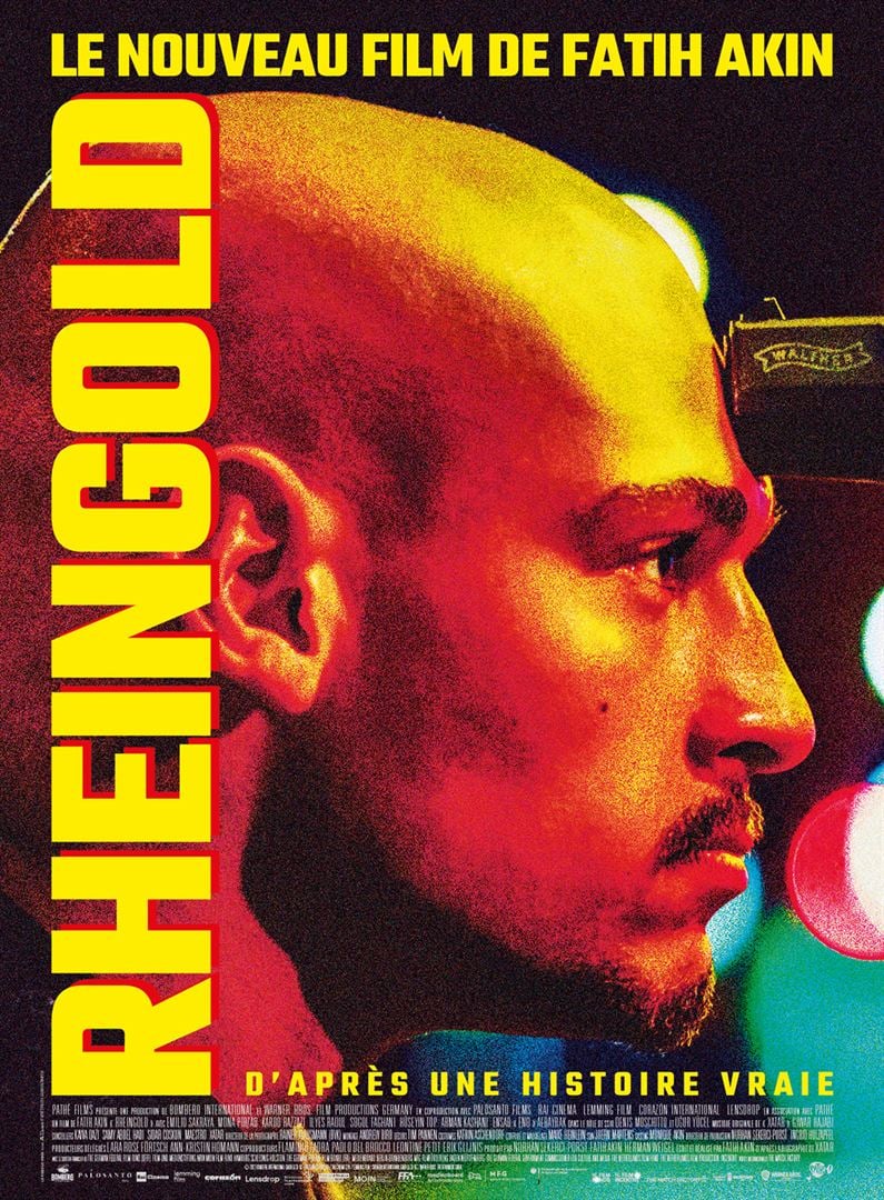 Rheingold - affiche du film