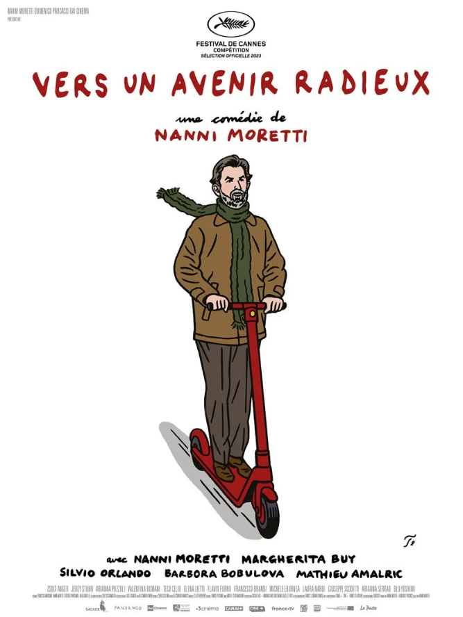 Vers un avenir radieux - affiche du film
