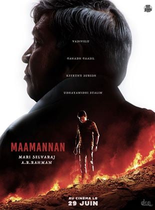 Maamannan - affiche du film