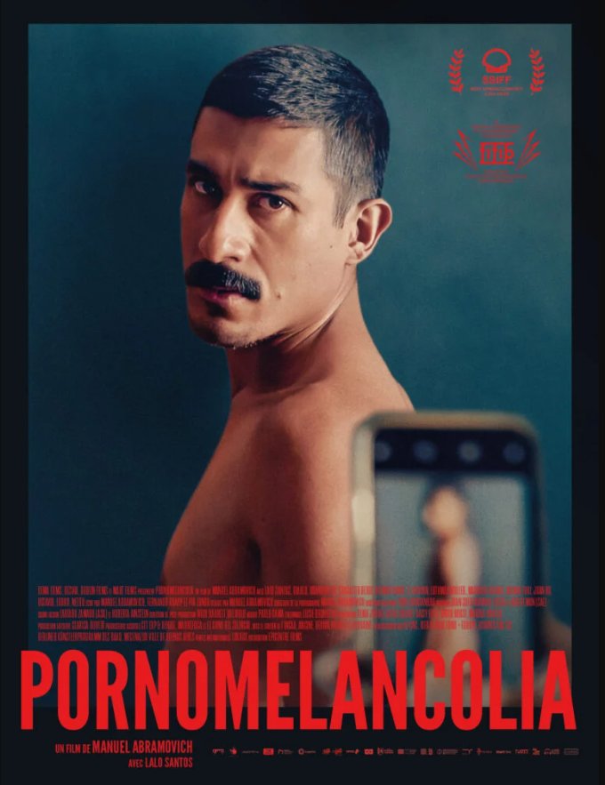 Pornomelancolia - affiche du film