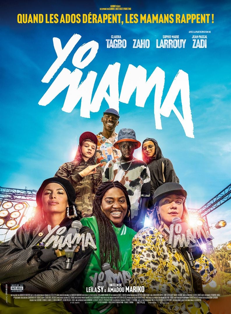 Yo Mama - affiche du film