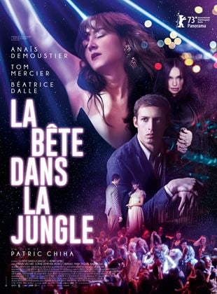 La Bte Dans La Jungle - affiche du film
