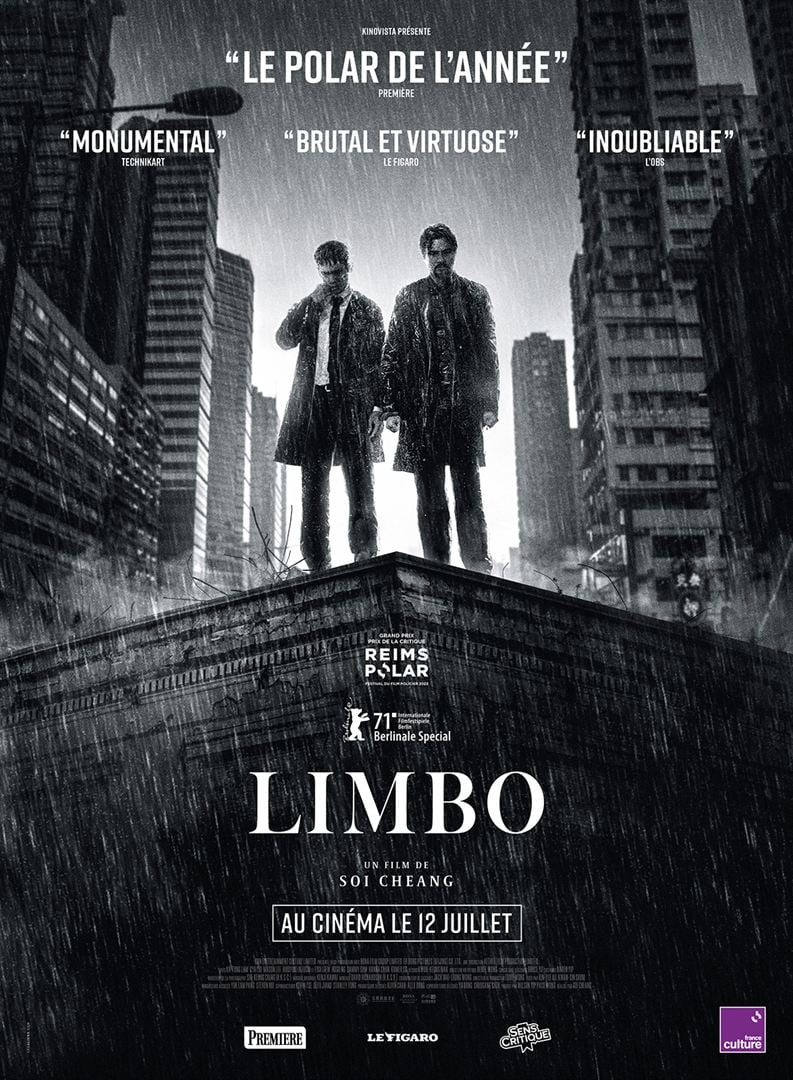 Limbo - affiche du film