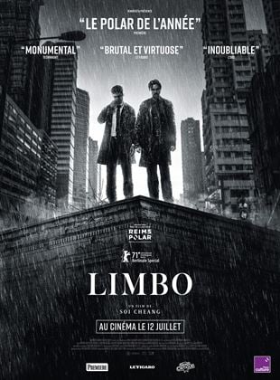 Limbo - affiche du film