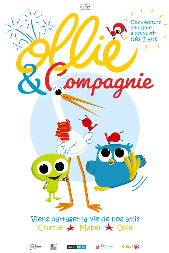 Ollie et compagnie - affiche du film