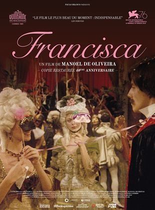 Francisca - affiche du film