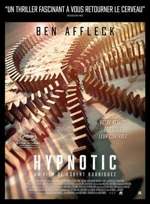 Hypnotic - affiche du film