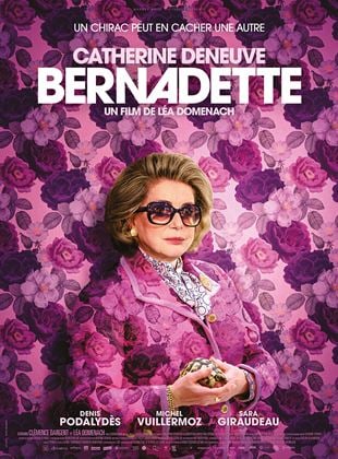 Bernadette - affiche du film