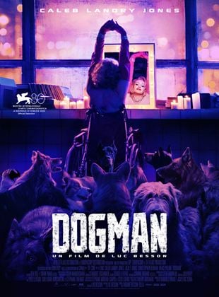 Dogman - affiche du film