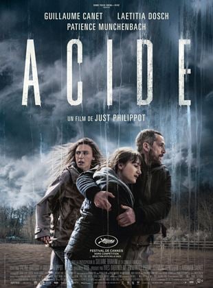 Acide - affiche du film