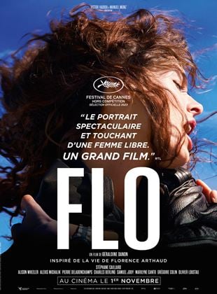 Flo - affiche du film