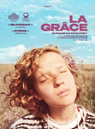 La Grce - affiche du film