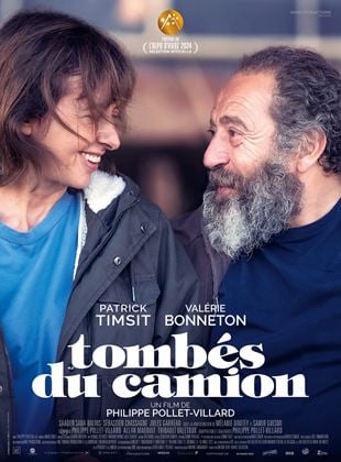 Tombs du camion - affiche du film