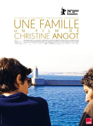 Une famille - affiche du film
