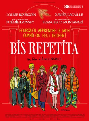 Bis Repetita  - affiche du film