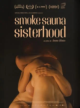 Smoke Sauna Sisterhood - affiche du film