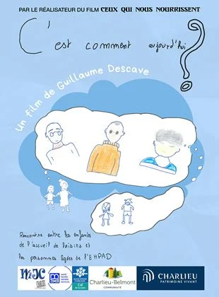 Cest comment aujourdhui ? - affiche du film