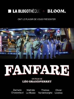 Fanfare  - affiche du film