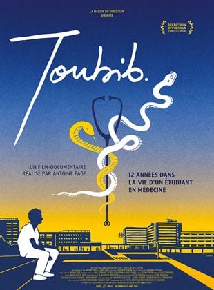Toubib - affiche du film