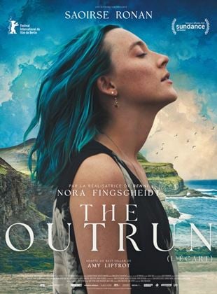 The Outrun - affiche du film