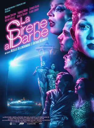 La Sirne  barbe - affiche du film