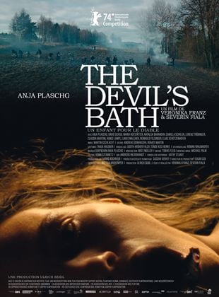 The Devils Bath - affiche du film