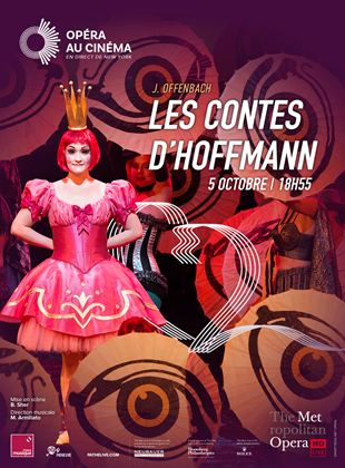 The Metropolitan Opera: Les Contes d