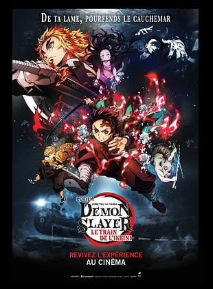 Demon Slayer - Kimetsu no Yaiba - Le film : Le train de l