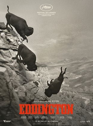 Eddington - affiche du film