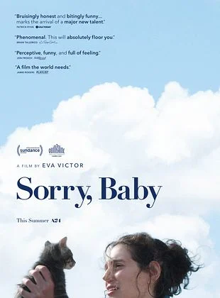 Sorry, Baby - affiche du film