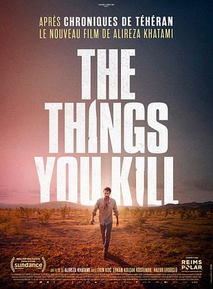 The things you kill - affiche du film