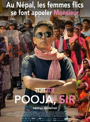 Pooja, Sir - affiche du film