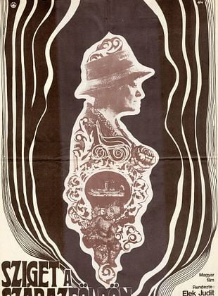La Dame de Constantinople - affiche du film