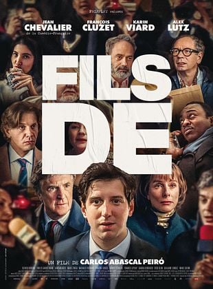Fils de - affiche du film