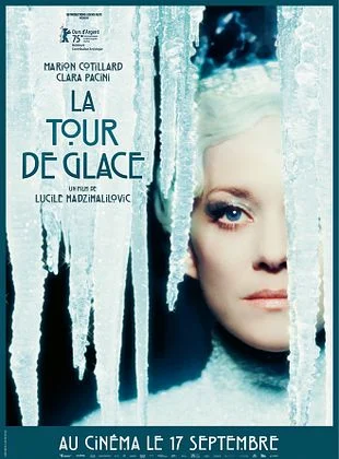 La Tour de glace - affiche du film