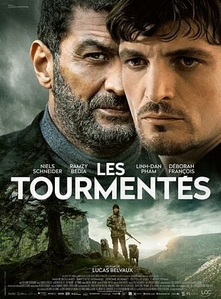 Les Tourments - affiche du film