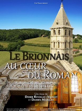 Le Brionnais au cur du Roman - affiche du film
