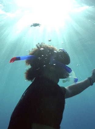 Titouan, les enfants du corail - affiche du film