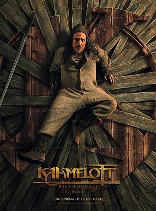 Kaamelott - Deuxime volet (partie 1) - affiche du film