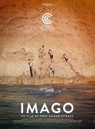 Imago - affiche du film